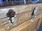Gerstner   Sons 11 Drawer Machinist Box  Lined Chest 20    Golden Oak