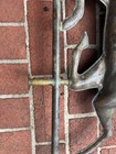 Vintage  ethan Allen  Style Running Horse Weathervane  36 X 20