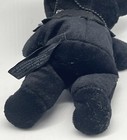 Liquid Blue Grateful Dead  black Peter  Bean Bag Plush W tag