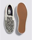 New Vans X Hockey Skate Slip-on Snake Skin 100 original