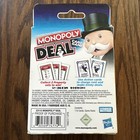 Monopoly Deal Card Game New Hasbro 2-5 Players