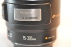 Canon Eos Ef 75-300mm F 4-5 6 Is Usm Read Lens For Eos A2 Elan T8 T7 90d 5d 6d
