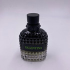 Valentino Uomo Born In Roma Green Stravaganza 3 4 Oz  Edt Spray For Men New