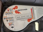 Vintage Suzuki Omnichord Om-84  system Two   With Cord   Case  Tested  