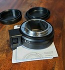 Ykeasu Lens Mount Adapter Compatible With Canon Ef Lens For Sony E Mount   