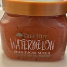 Tree Hut Shea Sugar Scrub Set 4x18 Oz Watermelon  2    Cotton Candy  Winter Wond