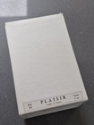 1950s Vintage Plaisir Raphael Paris Perfume Bottle In Original Box Sealed 60ml