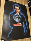 Very Rare Unfolded Marty Supreme Poster   Ping Pong Balls Exclusive A24 Release