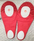 Toddler Girl   Adult  Ballet Dance Split-sole Fashion   1 Canvas Slipper Shoes 