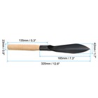 13  Planting Garden Trowel Pointed Hand Shovel Transplanter Gardening Tool
