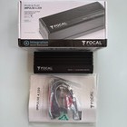 Focal Impulse 4 320 Compact 4 Channel Class D Amplifier 4 X 55 Watts Rms
