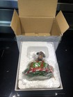 Nib Danbury Mint Dachshund Weenie Dog Christmas Ornaments 2015 Lot 6