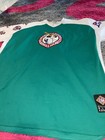 Nlbm Negro League Baseball Museum Jersey 5xl 1920-1960 Team Logos Vtg Stadium