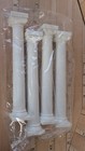 Vtg New Wilton 7    Grecian Pillars For Tiered Cakes Wedding Decorating Supplies