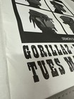 2005 Gorillaz Demon Days Album 18  X 24  Record Store Street Team Promo Poster