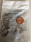 Metric 9mm Rotor Clip Retaining Rings - 3 Packs Of 10