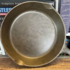 Wagner Ware   8  K Vintage Cast Iron Skillet 10 5    Made In Usa Restored   read  