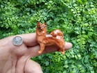 Vintage Royal Doulton - Bone China - Chow Chow - Dog Figurine 