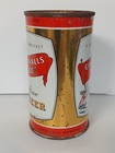 Great Falls Select Great Falls Mt  cowboy  Flat Top Steel Beer Can 4  Variation 