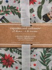 Cupcakes And Cashmere At Home 60 x104  Christmas Nutcrackers Oblong Tablecloth