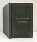 1863 Antique Civil War Union Report Confederate Massacre Black American Soldiers