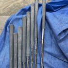 Vintage Spalding Executive Limited Golf Club Iron Set P-9 Flex Steel Usa 34 
