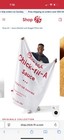 Chick-fil-a Sauce Blanket And Nugget Pillow Set