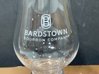 Bardstown Bourbon Company Etched Glencairn Crystal Taster Glass