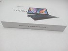 Typecase Touch Keyboard Case Ipad Air 11-inch M2 m3 m4 Pro 11  Air 10 9  Black