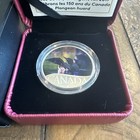 Canada 2017  10 Fine Silver Coin - Celebrating Canada s 150th Common Loon