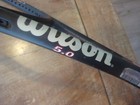 Wilson Hyper Pro Staff 5 0 Midplus Mp 95 Tennis Racquet racket 4 5 8 Grip