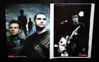 Velvet Revolver Blank   Jones Graham Coxon Vintage Thai Only 1 Middle Page Rare 