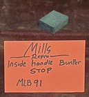 Mills Mlb91 Replacement Inside Handle Black Rubber Bumper Antique Slot Machine 