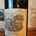 2018 Chateau Lafite Rothschild  Pauillac  rp-100pts 