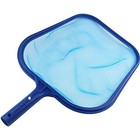  Swimming Pool Cleaner Supplies professional Heavy Duty Pool Leaf Rake 1 Blue