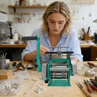 Jewelry Making Rolling Mill Machine Manual Combination Rolling Mill Presser
