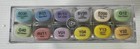 Copic Sketch Dual Tip Markers  12h  Total Of 12 Markers Free Shipping