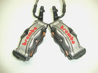 25-26 Yamaha Yzf R1 Oem Front Brake Caliper Set Pair Calipers Brembo 2025 2026