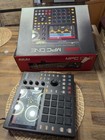 Akai Mpc One  Standalone  Black  Used   Condition Is 8 10  Power Cord And Box