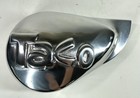 Taco Vintage Mini Bike Aluminum Clutch Cover Chain Guard Taco 22 Frijole