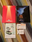 Michael Jackson Ghost Program   Thriller Ticket Tour Live Souvenir Programme