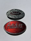  Peterbilt  Belt Buckles Both Different Design Buckles Set 