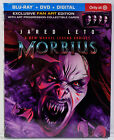 Morbius  blu-ray  Dvd  Digital  Slipcover  2022  Target Exclusive Fan Art New