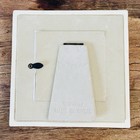 Disney Winnie The Pooh Piglet Friendship 3d Resin Picture Frame Pears 3x3 Photo