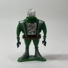Zoltan Android Figure Tootsie Toy Star Base Zeus Space Action Vintage 1970 s