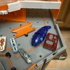 Hex Bug Carry Case Nano Hive Habitat Playset Track Travel Storage Handle Bugs