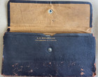 Vintage Alteneder Drafting Instrument Set T a    Sons W  Case Usa