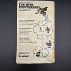 Fun With Photography 1975 Vintage How-to Book Retro Camera Projects Guide