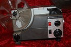 Super 8  Regular 8 Movie Projector  2 New Lamps  Pro-serviced  Top Of Line  Mint