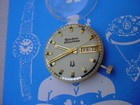 Bulova Accutron 2182 W  Dial   Hands